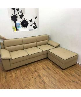 Sofa L Góc 850 (2.2m x 1.6m) + 1 bàn trà MS00
